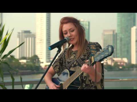 Beautiful tone from Sally Faherty at Judges Retreats in Bangkok - The X Factor NZ on TV3 - 2015