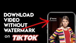 Download lagu How to Download Tiktok Video Without Watermark mp3
