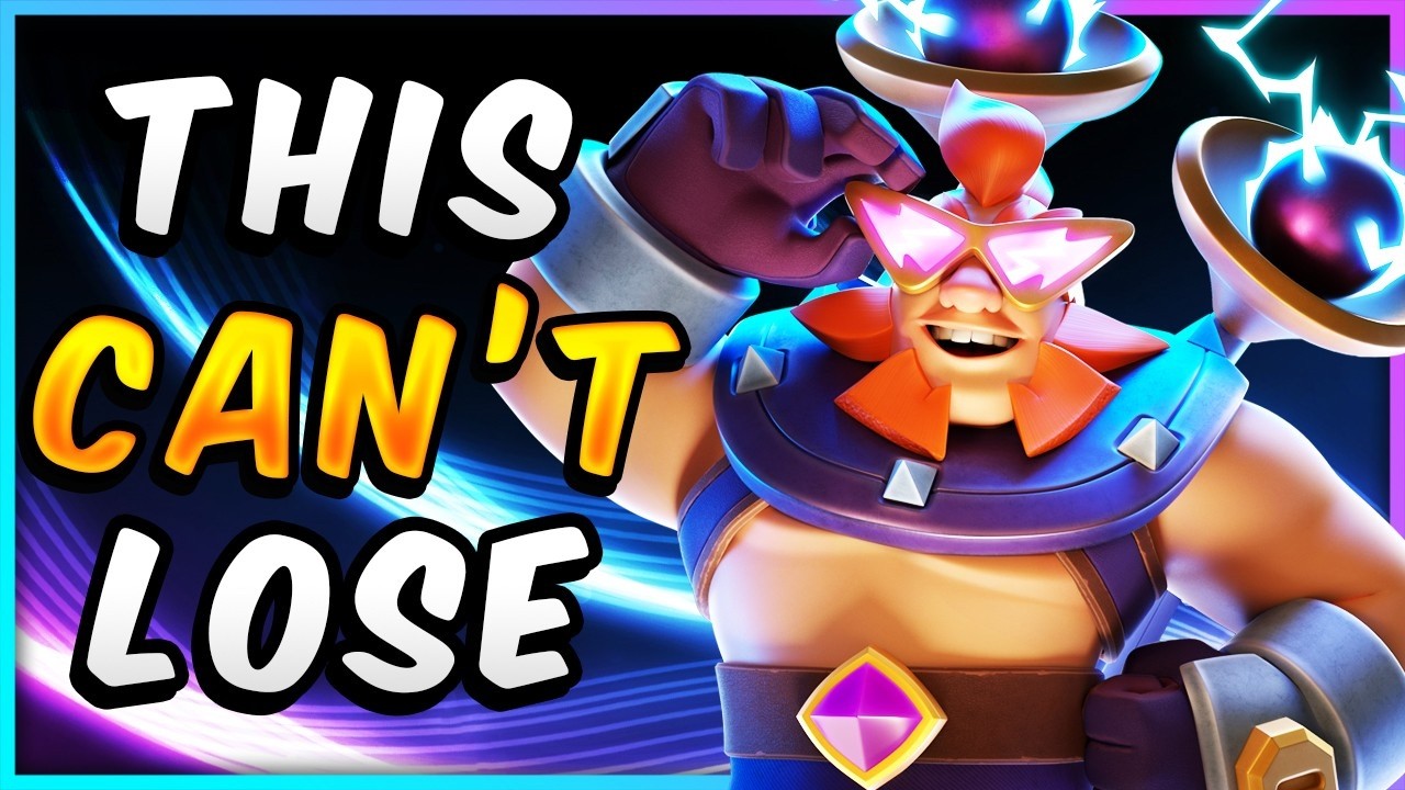 New Electro Giant Deck has ZERO Counters!