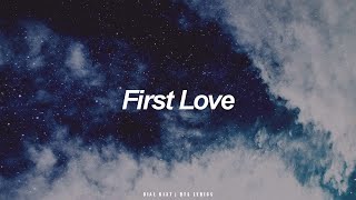 First Love | BTS (방탄소년단) English Lyrics