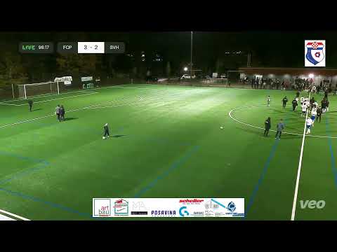 FC Posavina Frankfurt e.V. vs SV 07 Heddernheim