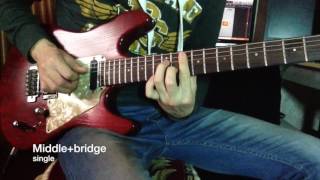 Video thumbnail for Framus Diablo Pro '97 Germany by Stefan Postoronca