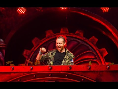 David Guetta | Tomorrowland Brasil 2016