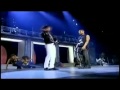 Michael Jackson and Usher dancing