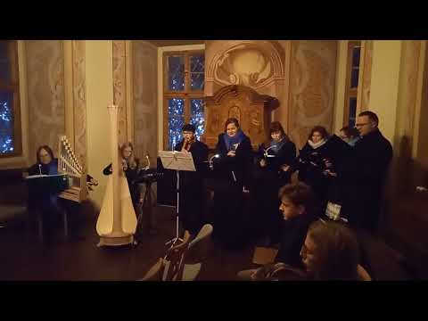 J. Třanovský - Čas radosti veselosti