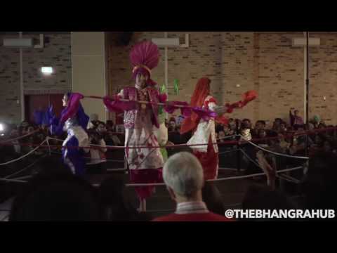 BASS Young Stars @ Bhangra Knockout 2016