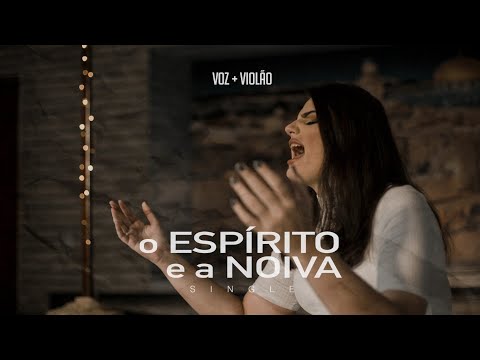 O Espírito E A Noiva - Amanda Louise