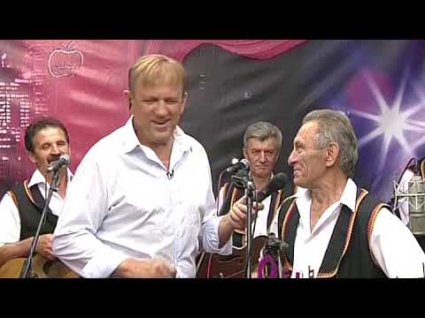 Franjo Barić i njegovi Podravci