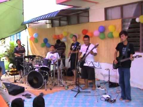 Zero D'Fect - Pemerindang (Rehearsal)
