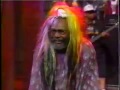 George Clinton & The P-Funk All-Stars - If Anybody Gets Funked Up - Late Show