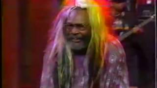 George Clinton &amp; The P-Funk All-Stars - If Anybody Gets Funked Up - Late Show