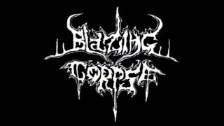 Blazing Corpse - Misanthropic Spirit