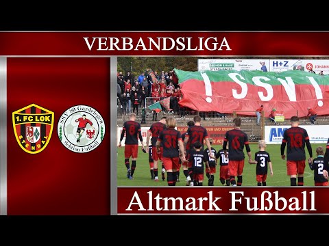 1. FC Lok Stendal - SSV Gardelegen