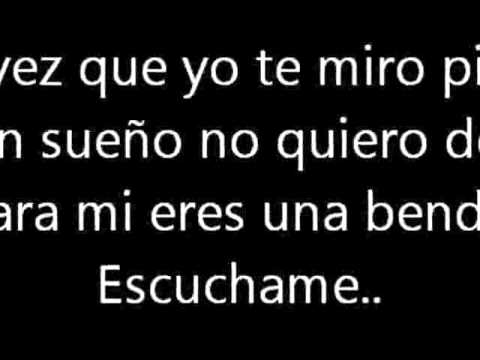 XRIZ & FT. DASOUL - Eres mía ( Lyrics - Remix )