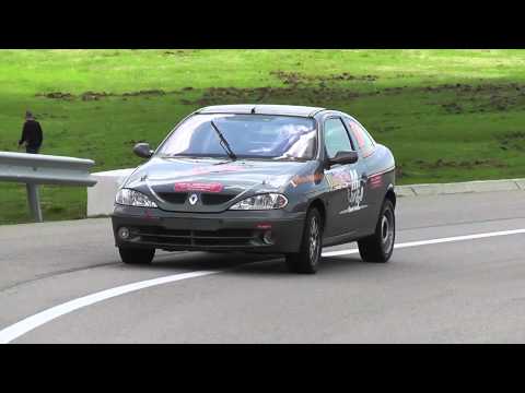 Alexandru Andreoiu   Renault Megane   08