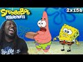 SPONGE WANTED HIS BOX ️ SpongeBob Season 2 Episode 15b