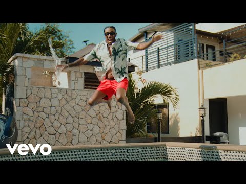 Ajji - ON THE EDGE (Official Music Video)