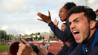 Boras 2019 : L'esprit équipe de France Boras 2019 : L'esprit équipe de France