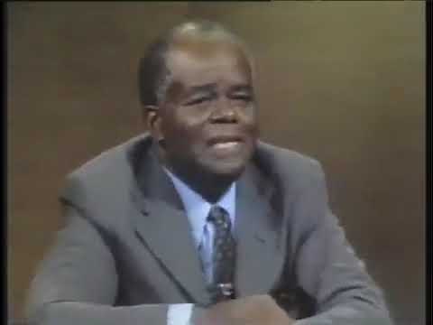 What were African values before capitalism was introduced 🤔 Great insight by John Henrik Clarke.