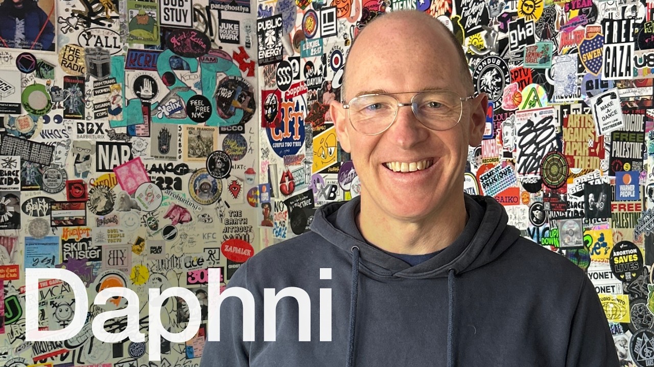 daphni - Daphni @TheLotRadio 03-13-2026