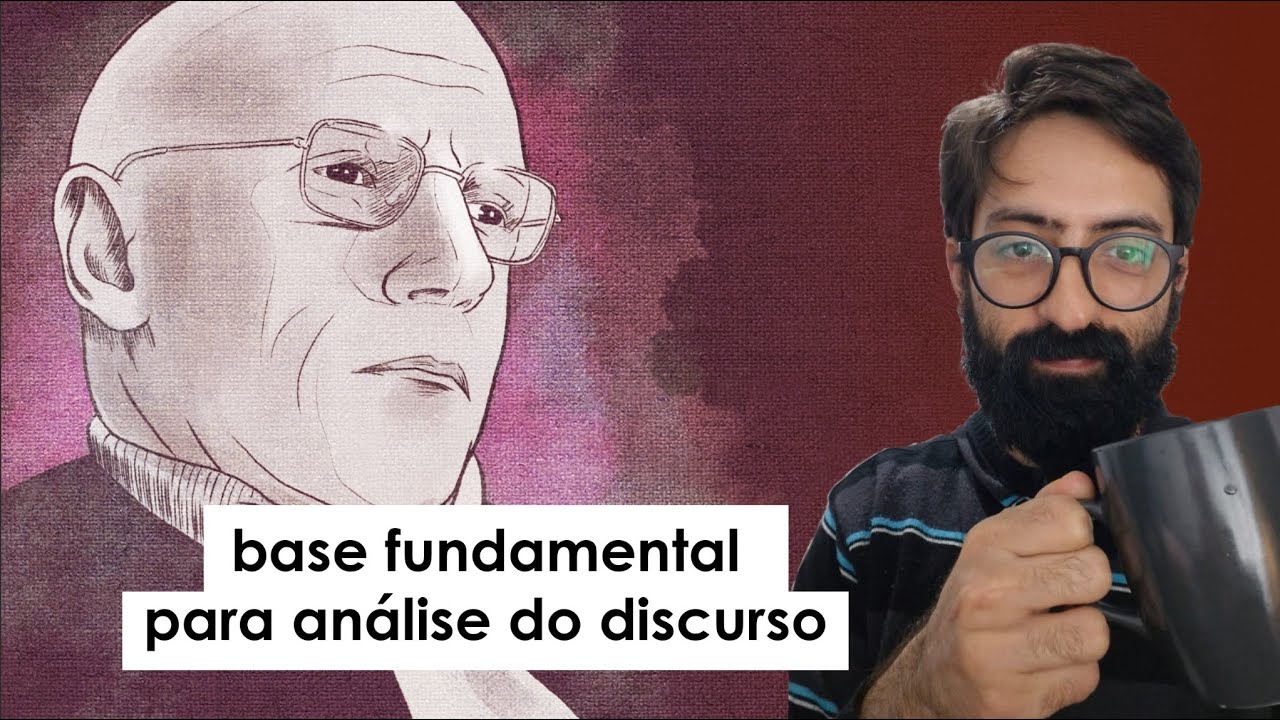 Michel Foucault: o conceito de SABER!