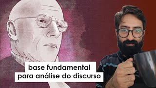 Michel Foucault: o conceito de SABER!