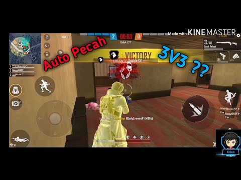 Ketika Top Global main di Clash squad