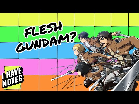 Fan Service - the ReServicing | I Have Notes