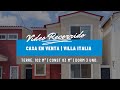 🔥 vendida 🔥casa en venta de estreno villa italia a cinco minutos de guayaquil