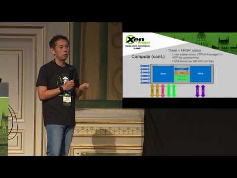 Intel Update - Jun Nakajima, Intel