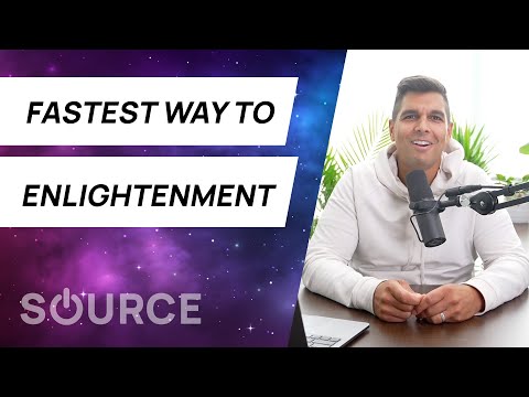 The Fastest Way to Enlightenment