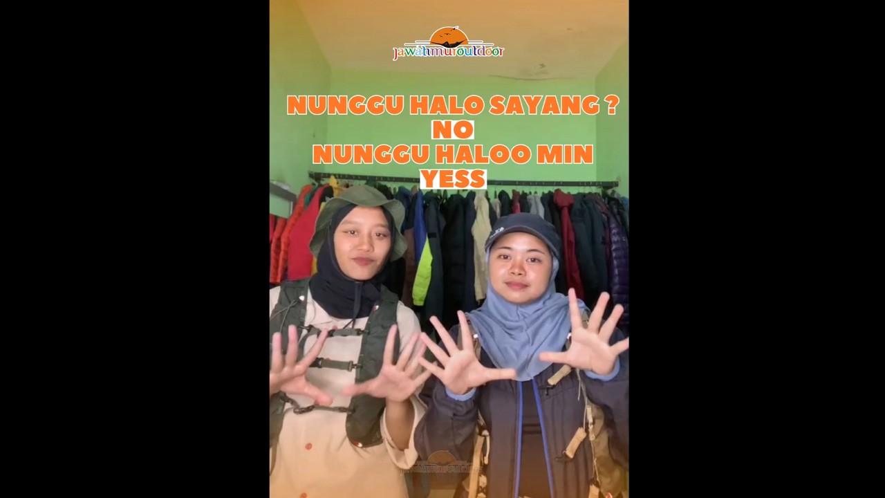 Video Kegiatan Outdoor 6