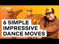 Learn These 6 Simple Impressive Dance Moves