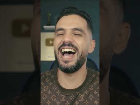 شكون قشع التسلل😂 Who spotted the offside? 😂⚽🤣