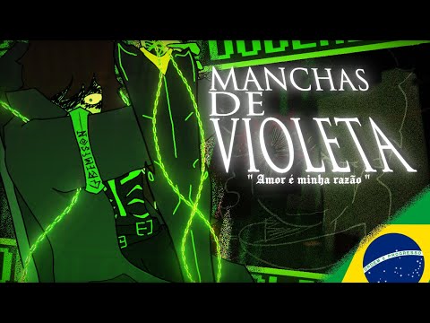 || Through Patches of Violet DUBLADO EM PT-BR || ( Hacklord 1x1x1x1 LMS ) ( Forsaken OST COVER )