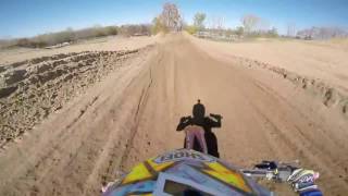 WIDE OPEN ON A SUPERMINI!! FT. MATTHEW GROSS