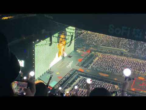 211127 Opening Ment - BTS PTD in LA (Day 1)