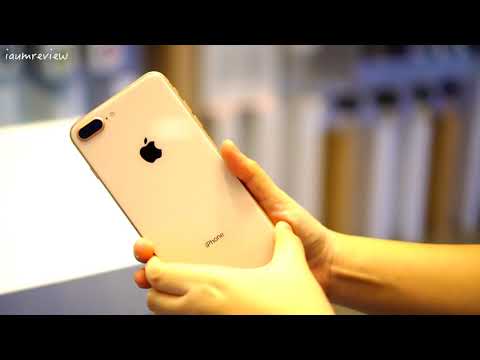 แกะกล่อง iPhone 8 & 8 Plus เครื่องศูนย์ไทย @Jaymart