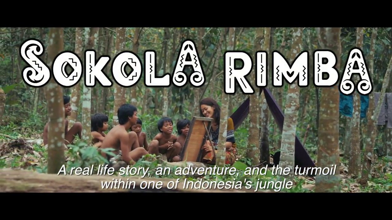SOKOLA RIMBA | International Trailer