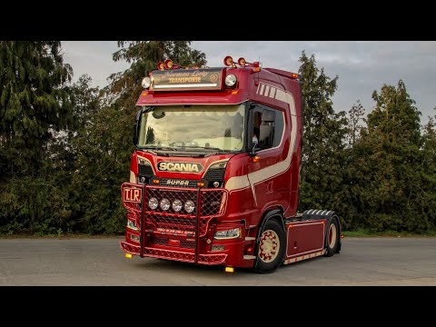 Truckshow Ciney 2019 - Part #2