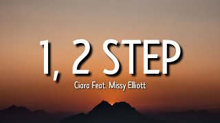 Ciara - 1, 2 Step (Lyrics) ft. Missy Elliott