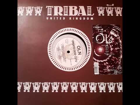 OLN "OPORTO DEEP CUTS" Reeboot 144 (acid error mix) 1995 rs records
