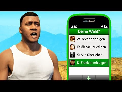 Das GEHEIME ENDE von GTA 5 spielen!
