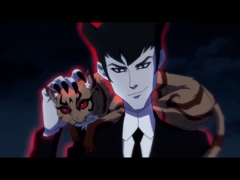 Witch Boy (Klarion) - All Powers from Young Justice