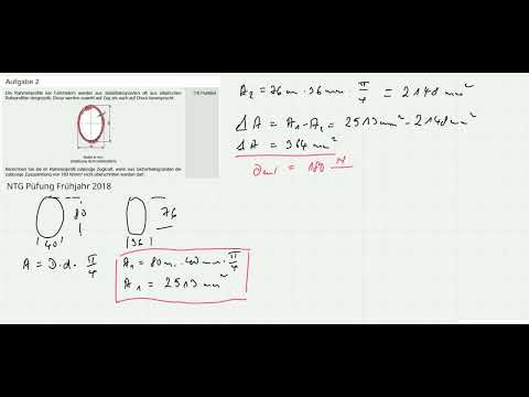 NTG Prüfung Frühjahr 2018 Aufgabe 2