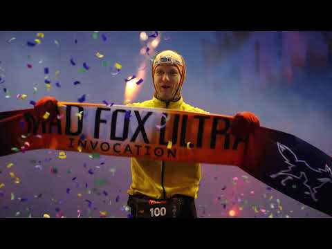 Mad Fox Ultra 2025 Invocation official teaser 