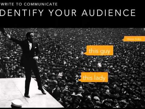 How to Write a PSA Script that Doesn't Suck