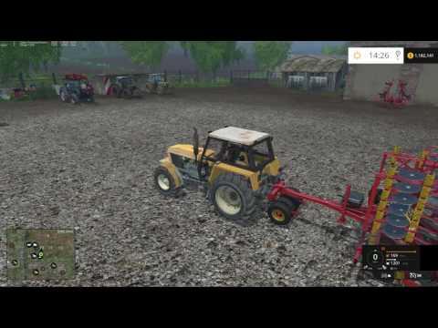 Gifts of the Caucasus v1.3  for Farming Simulator 15 part 32 'dinners mixed'