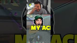 Squeezie choke son ace... 😈