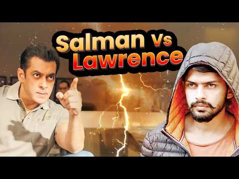 लॉरेंस बिश्नोई की Salman Khan से कैसी दुश्मनी? | Salman Khan Vs Lawrence Bishnoi | Black Buck Case